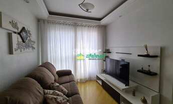 Imagem 3: Apartamento com 2 dormitórios, 58 m² - venda por R$ 350.000,00 ou aluguel por R$ 1.600,00