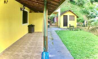 Imagem 2: Sítio com 7 dormitórios à venda, 90000 m² por R$ 999.999,00 - Pegorelli - Caraguatatuba/SP