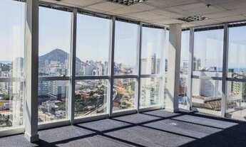 Imagem 4: Um andar inteiro com 823m² e 30 vagas de garagem dentro do Shopping Praia da Costa!