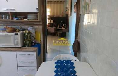 Imagem 6: Sobrado com 2 dormitórios à venda, 128 m² por R$ 290.000,00 - Grandesp - Itanhaém/SP