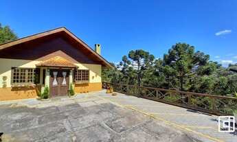 Imagem 2: Casa com 3 dormitórios à venda, 145 m² por R$ 1.150.000,00 - Florestal Club - Campos do Jo