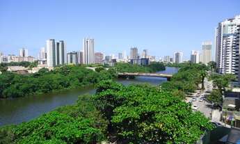 Imagem 4: Excelente apartamento na Beira Rio do Bairro da Madalena - Recife - PE