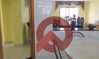 Imagem 4: Apartamento com 4 dormitórios à venda, 186 m² por R$ 690.000 - Aviação - Praia Grande/SP