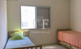 Imagem 4: Apartamento com 2 dormitórios à venda, 92 m² por R$ 420.000,00 - Tombo - Guarujá/SP