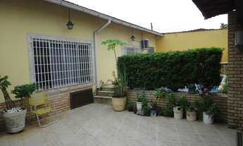 Imagem 4: Casa com Piscina lado Praia, 2 quartos em Maracanã - Praia Grande - SP