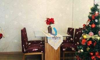 Imagem 3: Apartamento com 2 dormitórios para alugar, 50 m² por R$ 2.900/mês - Campininha - São Paulo