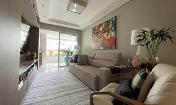 Imagem 3: Apartamento 3 suítes e 3 vagas com HB - Centro