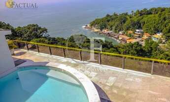 Imagem 2: Cobertura com 4 dormitórios à venda, 270 m² por R$ 3.300.000,00 - Morro Sorocotuba - Guaru