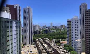 Imagem 2: Excelente apartamento no coração do bairro da Madalena - Recife