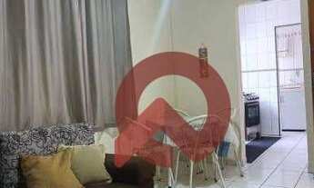 Imagem 6: Apartamento com 1 dormitório à venda, 49 m² por R$ 210.000,00 - Vila Guilhermina - Praia G