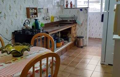 Imagem 16: Apartamento com 2 dormitórios à venda, 80 m² por R$ 330.000,00 - Canto do Forte - Praia Gr