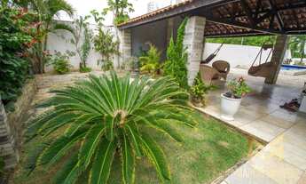 Imagem 6: Casa com 5 dormitórios à venda, 459 m² por R$ 950.000,00 - Manuel Dias Branco - Fortaleza