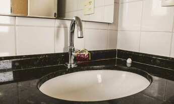 Imagem 5: Apartamento com 3 dormitórios à venda, 64 m² por R$ 260.000 - Jardim Paulista - São José d