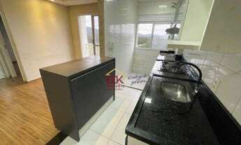 Imagem 2: Apartamento com 2 dormitórios à venda, 42 m² por R$ 340.000 - Vila Mogilar - Mogi das Cruz