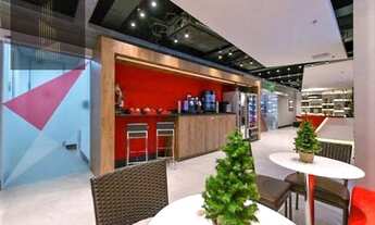 Imagem 5: Andar Corporativo para alugar, 322 m² por R$ 27.500,00/mês - Brooklin - São Paulo/SP