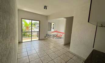 Imagem 2: Apartamento com 2 dormitórios para alugar, 50 m² por R$ 1.450,00/mês - Vila Mazzei - São P