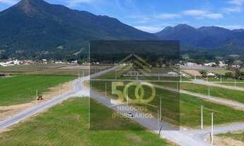 Imagem 5: Terreno à venda, 364 m² por R$ 145.800,00 - Guarda do Cubatão - Palhoça/SC