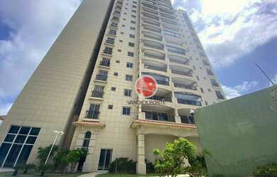 Imagem 2: Apartamento com 3 suítes à venda, 78 m² por R$ 630.000 - Dunas - Fortaleza/CE