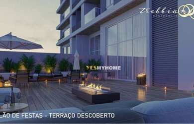 Imagem 8: Apartamento com 2 dormitórios à venda, 74 m² por R$ 704.708,00 - Campo Comprido - Curitiba