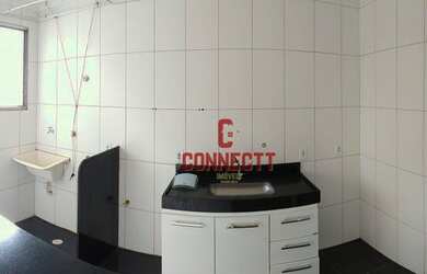 Imagem 5: Apartamento com 2 dormitórios para alugar, 49 m² por R$ 750,00/mês - Parque dos Lagos - Ri