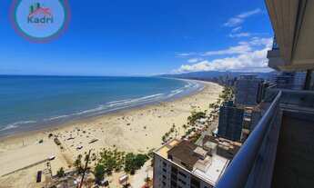 Imagem 7: Apartamento com 4 dormitórios à venda, 250 m² por R$ 2.500.000 - Canto do Forte - Praia Gr