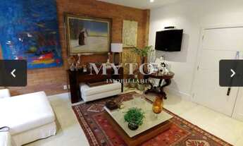 Imagem 4: Apartamento para venda com 100 m² com 3 quartos em Leblon - Rio de Janeiro - RJ