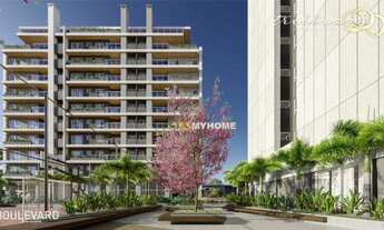 Imagem 2: Apartamento com 3 dormitórios à venda, 87 m² por R$ 857.499,00 - Campo Comprido - Curitiba