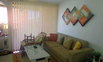 Imagem 4: Apartamento com 3 dormitórios à venda, 130 m² por R$ 480.000,00 - Enseada - Guarujá/SP