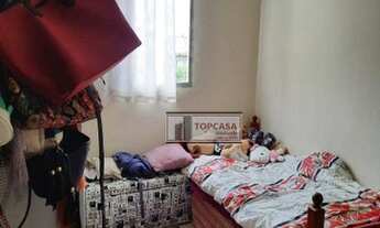 Imagem 7: Apartamento à venda, 72 m² por R$ 295.000,00 - Vila São José (Cidade Dutra) - São Paulo/SP