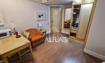 Imagem 2: Flat com 1 dormitório à venda, 28 m² no Higienópolis - São Paulo/SP