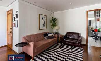 Imagem 1: Apartamento Venda 3 Dormitórios - 108 m² Moema