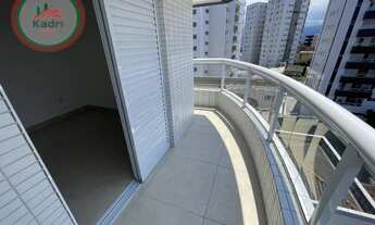 Imagem 6: Apartamento com 1 dormitório à venda, 53 m² por R$ 285.000,00 - Vila Guilhermina - Praia G