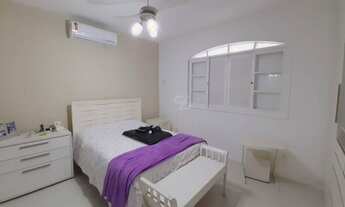 Imagem 5: Belíssima casa linear em condomínio, 3 quartos/ 1 suíte, piscina e churrasqueira