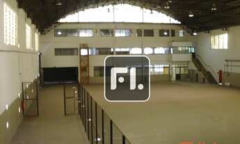 Imagem 2: Galpão, 2500 m² - venda por R$ 13.500.000,01 ou aluguel por R$ 65.000,01/mês - Tamboré - B