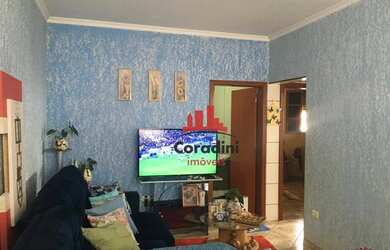 Imagem 5: Casa com 2 dormitórios à venda, 255 m² por R$ 550.000 - Parque Residencial Rochelle - Sant