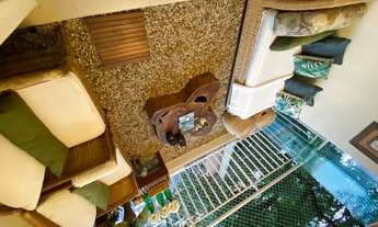 Imagem 6: Apartamento todo mobiliado na área central de Indaiatuba Localização Privilegiada