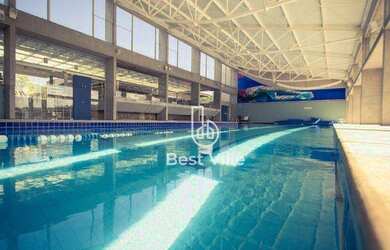 Imagem 6: Terreno à venda, 490M² em aclive, no Condomínio Gênesis II, em Alphaville, Santana de Parn