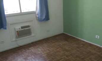 Imagem 3: Apartamento com 3 dormitórios à venda, 110 m² por R$ 480.000 - Gonzaga - Santos/SP