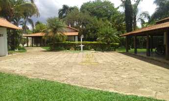 Imagem 4: Chácara com 4 dormitórios à venda, 5000 m² por R$ 1.900.000 - Recreio Campo Belo - Franca