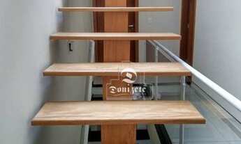 Imagem 4: Sobrado com 3 dormitórios à venda, 145 m² por R$ 1.120.000,00 - Vila Alpina - Santo André