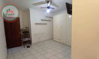 Imagem 2: Apartamento com 3 dormitórios à venda, 140 m² por R$ 585.000 - Canto do Forte - Praia Gran