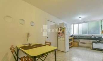 Imagem 5: Apartamento em Higienópolis com varanda