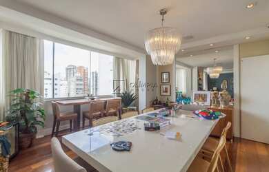 Imagem 7: Venda Apartamento 4 Dormitórios - 205 m² Vila Nova Conceição