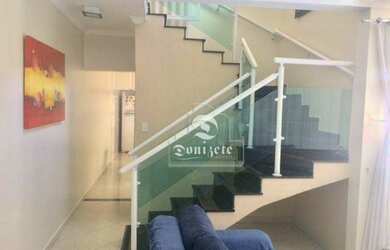 Imagem 6: Sobrado com 3 dormitórios à venda, 155 m² por R$ 895.000,00 - Vila Alpina - Santo André/SP