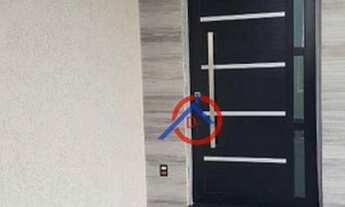 Imagem 4: Casa com 3 dormitórios à venda, 175 m² por R$ 827.000 - Condomínio Morada do Visconde - Tr