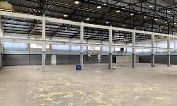 Imagem 5: Galpão Industrial para locação, Santa Cruz, Americana - GA0003