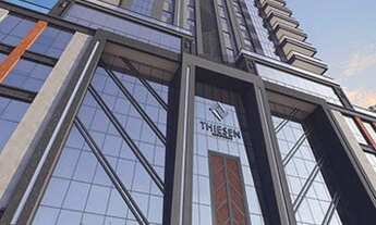 Imagem 2: Apartamento com 4 quartos no Thiesen Residence - Bairro Meia Praia em Itapema