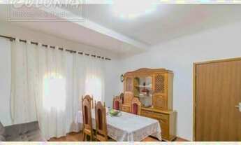 Imagem 1: Santo André - Casa Padrão - Vila Valparaíso