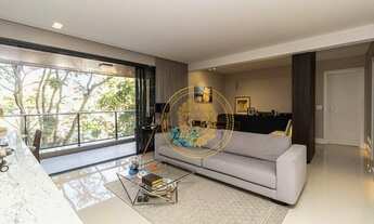 Imagem 7: Apartamento para alugar, 122 m² por R$ 12.110,32/mês - Alto da Glória - Curitiba/PR