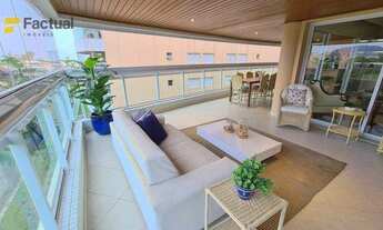 Imagem 5: Apartamento com 5 dormitórios à venda, 190 m² por R$ 1.750.000,00 - Central Park - Guarujá